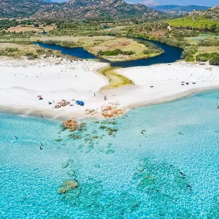 Casa Isla Paraiso Siniscola